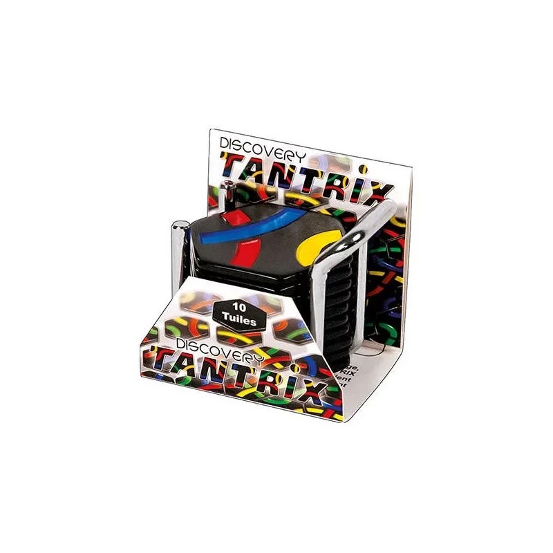 [JTXD] TANTRIX  DISCOVERY - Display