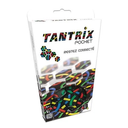 [JTXP] TANTRIX POCKET