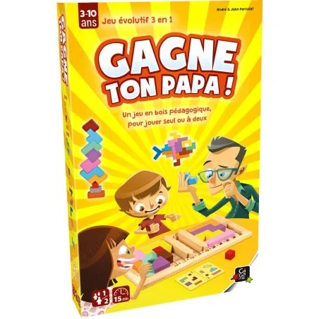 [GZFGP] GAGNE TON PAPA !