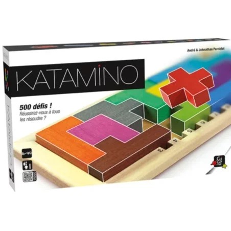 [GZFKA] KATAMINO