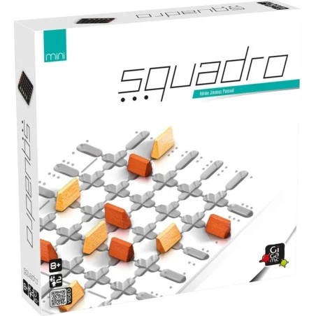 [GDSQ-MLV] SQUADRO MINI MLV