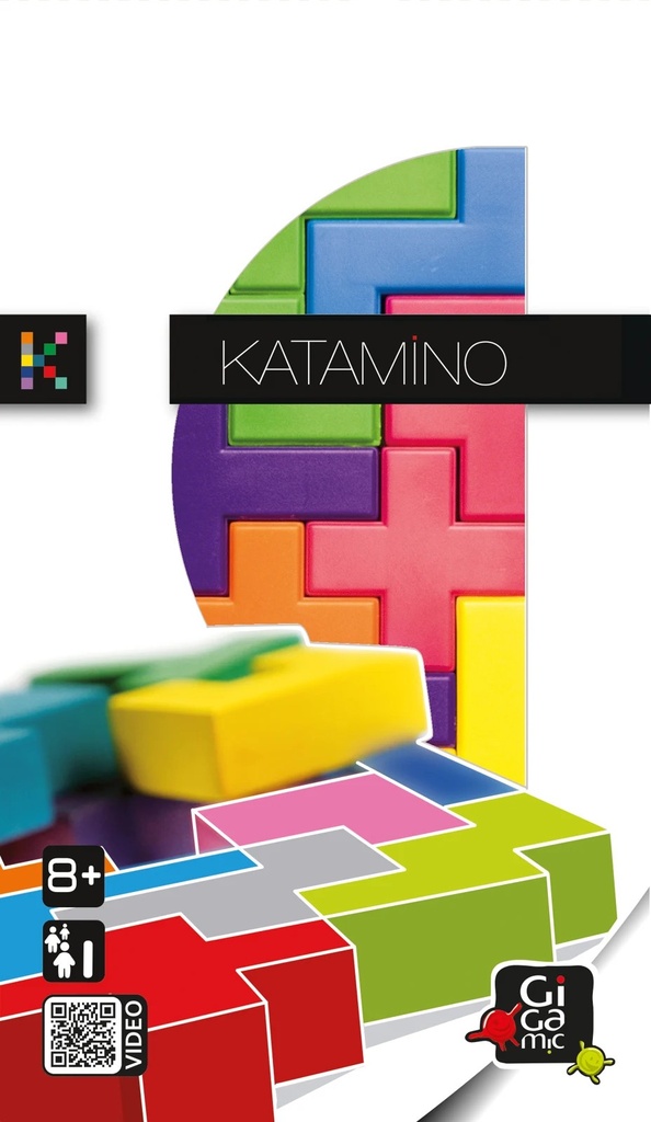 [GZKP] KATAMINO POCKET - MLV