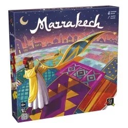 [GCMA] MARRAKECH MLV