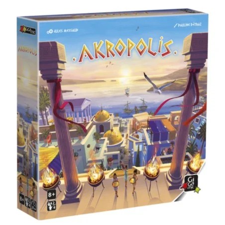 [GAKR] AKROPOLIS