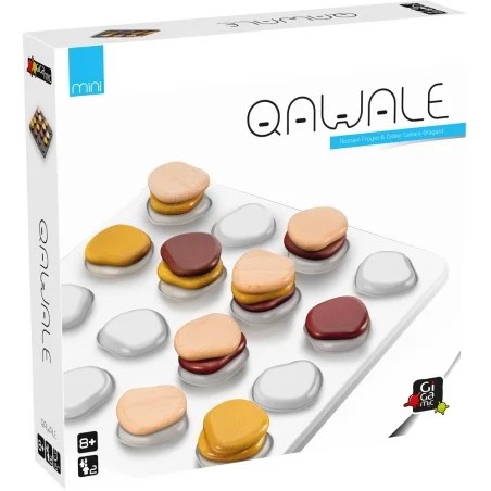 [GDQW] QAWALE MINI
