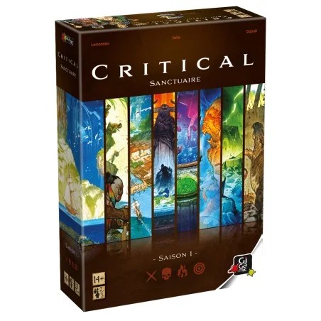 [GCRSA] CRITICAL - SANCTUAIRE