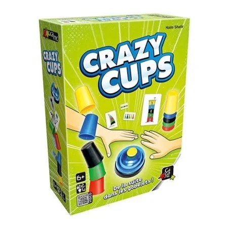 [AMHCC] CRAZY CUPS
