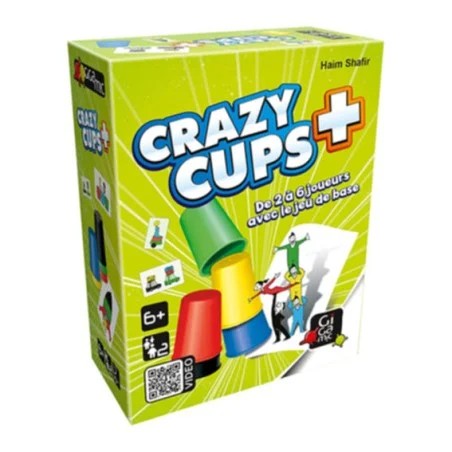 [AMHCP] CRAZY CUPS PLUS
