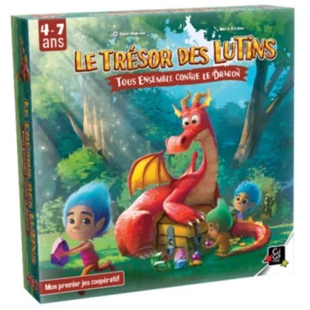 [JZTR] TRESOR DES LUTINS