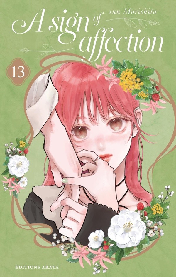 [6855505] A sign of affection - Tome 13