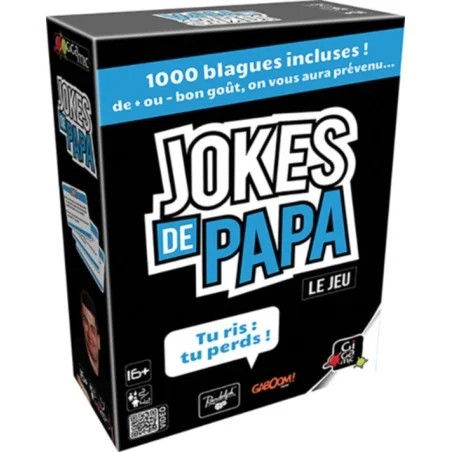 [JOKE] JOKES DE PAPA