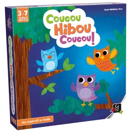 [JZCO] COUCOU HIBOU COUCOU