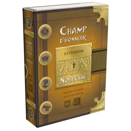 [JCHNO] NOBLESSE - EXTENSION CHAMP D'HONNEUR