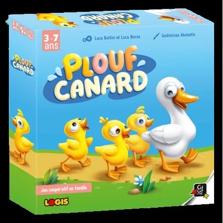 [JPLO] Plouf canard