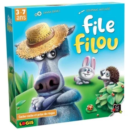 [JFIL] FILE FILOU !