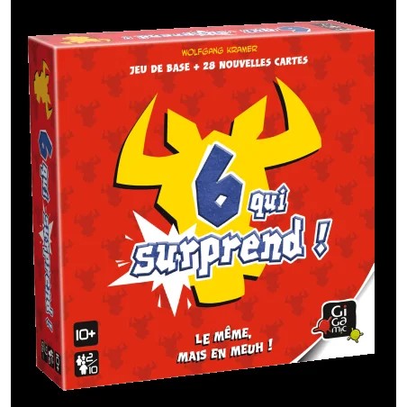 [AMZIX] SIX QUI SURPREND