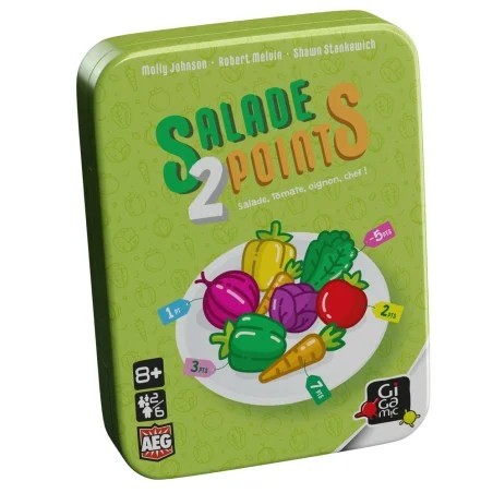 [JSAL] SALADE 2 POINTS