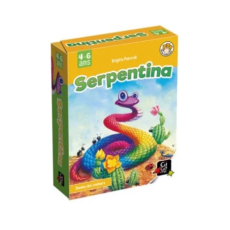 [AMJSE] SERPENTINA NF