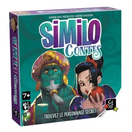 [HSCO] SIMILO CONTES