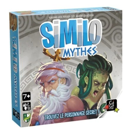 [HSMY] SIMILO MYTHES