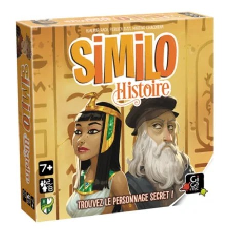 [HSHI] SIMILO HISTOIRE