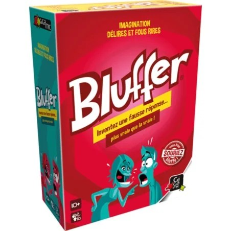 [JBLU] BLUFFER