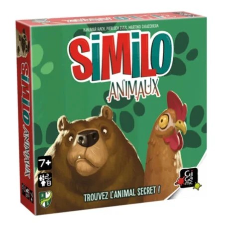 [HSAN] SIMILO ANIMAUX