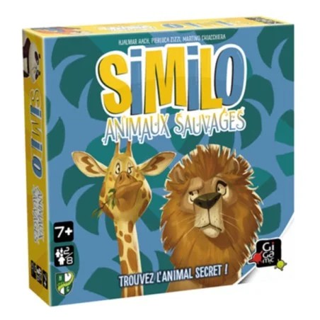 [HSSA] SIMILO ANIMAUX SAUVAGES