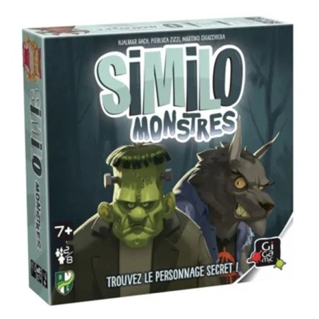 [HSMO] SIMILO MONSTRES