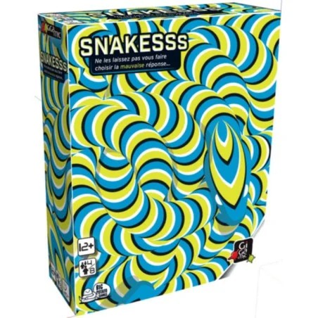 [JBSNA] SNAKESSS