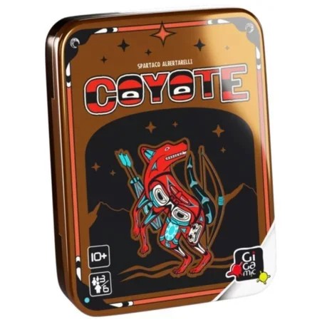 [JCOY] COYOTE