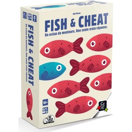 [JBFI] FISH & CHEAT