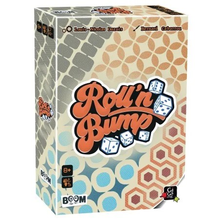 [JROL] ROLL N BUMP