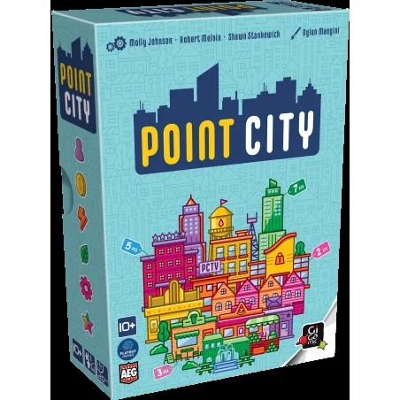 [JPOI] POINT CITY