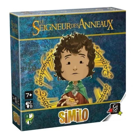 [HSSE] SIMILO LE SEIGNEUR DES ANNEAUX