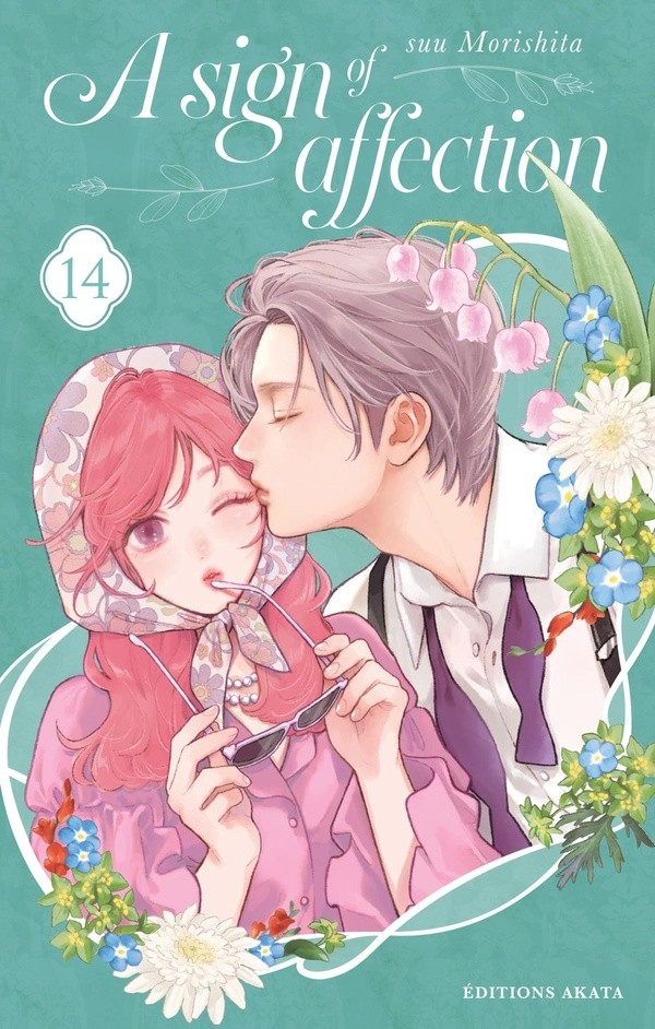[3701145] A sign of affection - Tome 14
