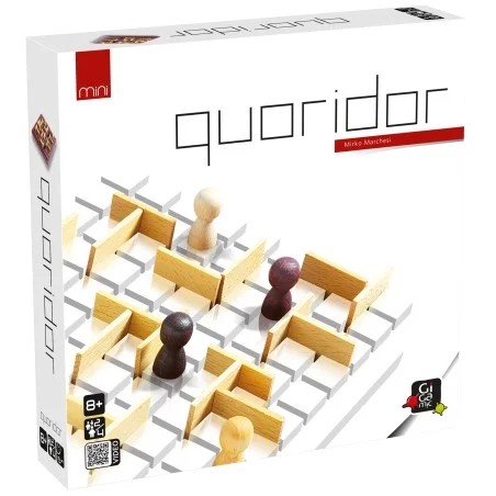 [GDQO] QUORIDOR MINI FR