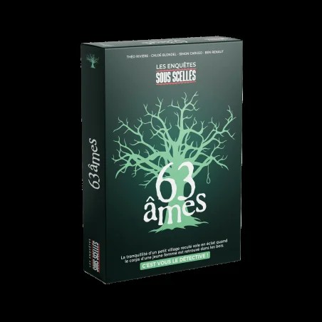[ENAME] Sous Scellés - 63 âmes