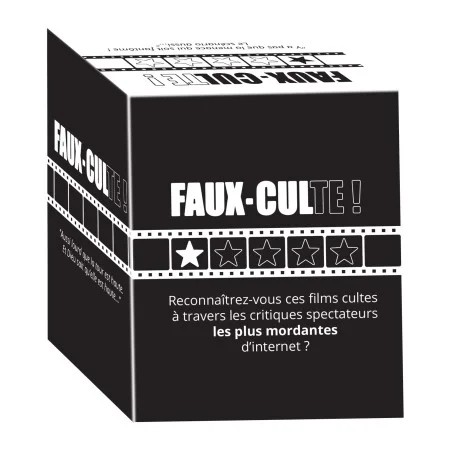 [JFAU] FAUX-CULTE
