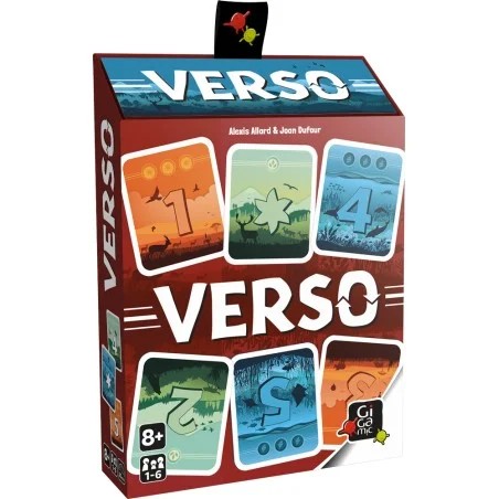 [GBVER] Verso