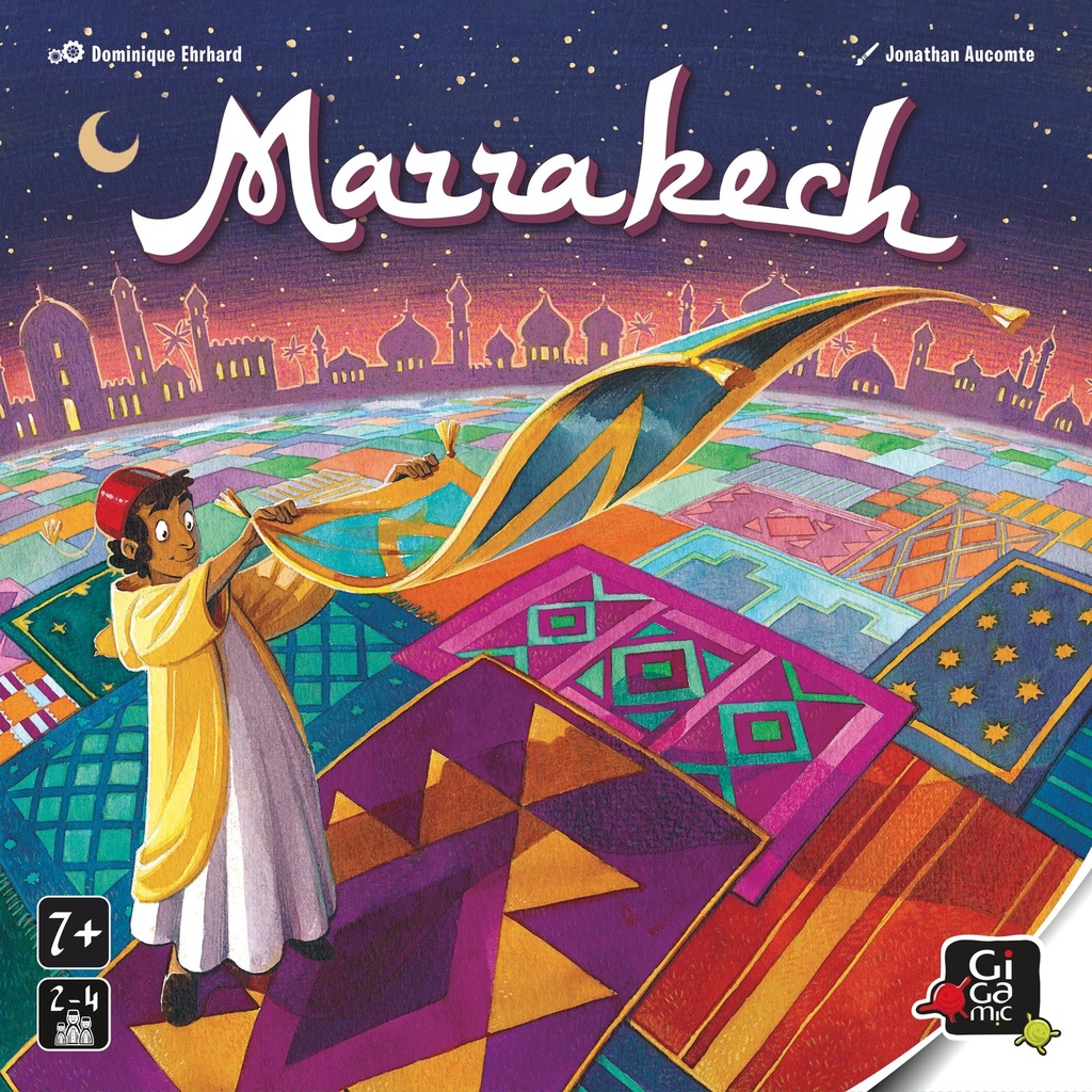 [GMAR] MARRAKECH FR
