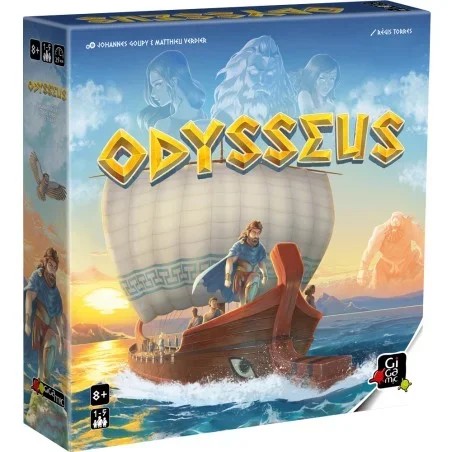 [GODY] ODYSSEUS