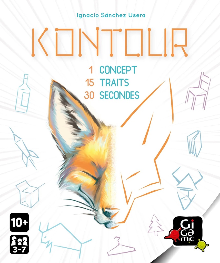 [GBKO] KONTOUR