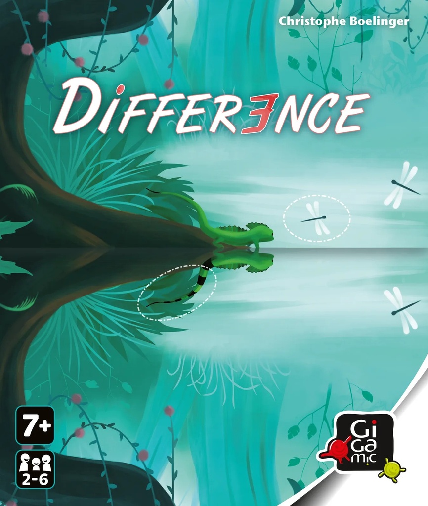 [GBDI] DIFFERENCE MLV