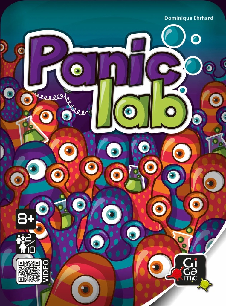 [GBPL] PANIC LAB MLV