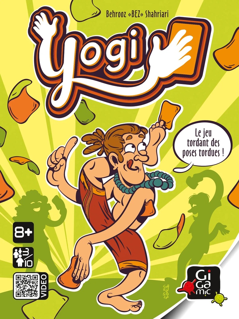 [GBYO] YOGI