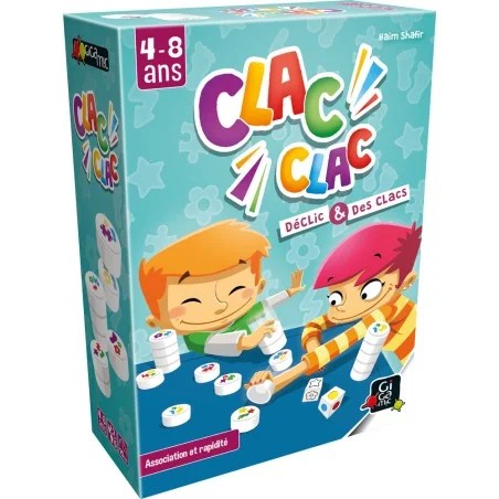 [AMCLAC] CLAC CLAC