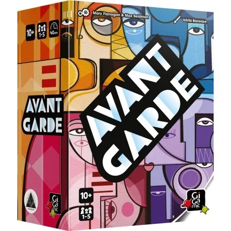 [JAVA] AVANT GARDE