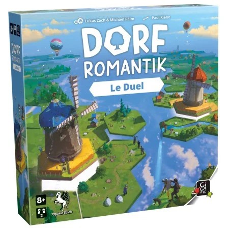 [PDORFD] DORFROMANTIK DUEL