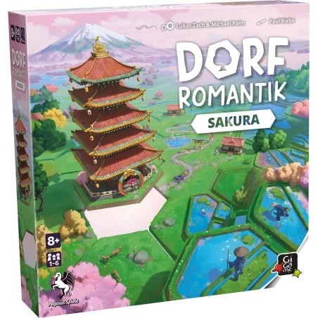 [PDORFS] DORFROMANTIK SAKURA